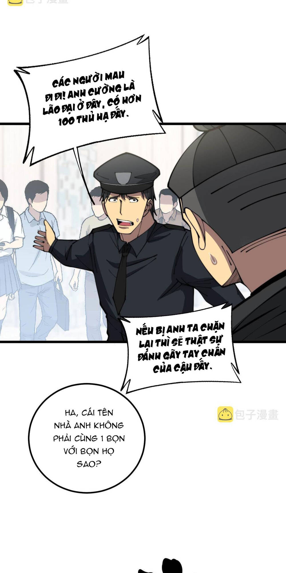 Độc Thủ Vu Y: Chapter 346