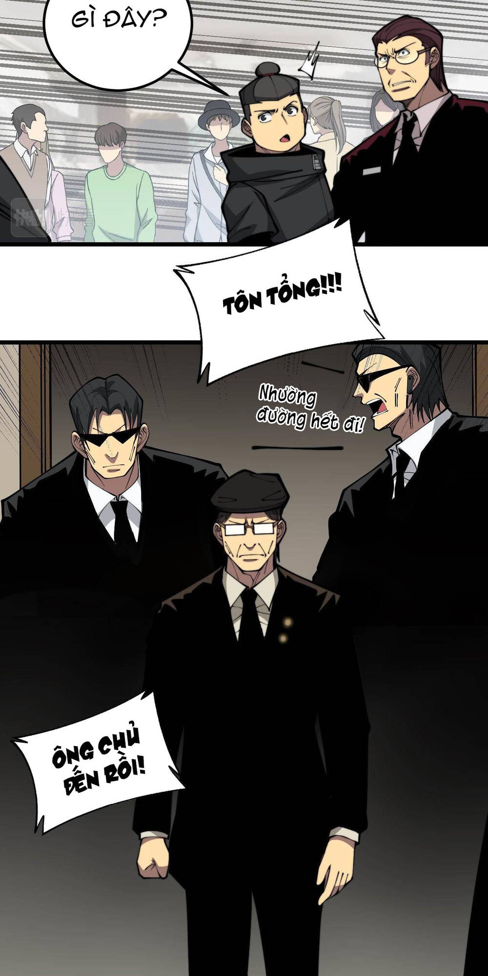 Độc Thủ Vu Y: Chapter 346