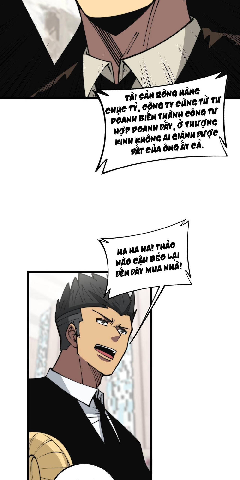 Độc Thủ Vu Y: Chapter 346