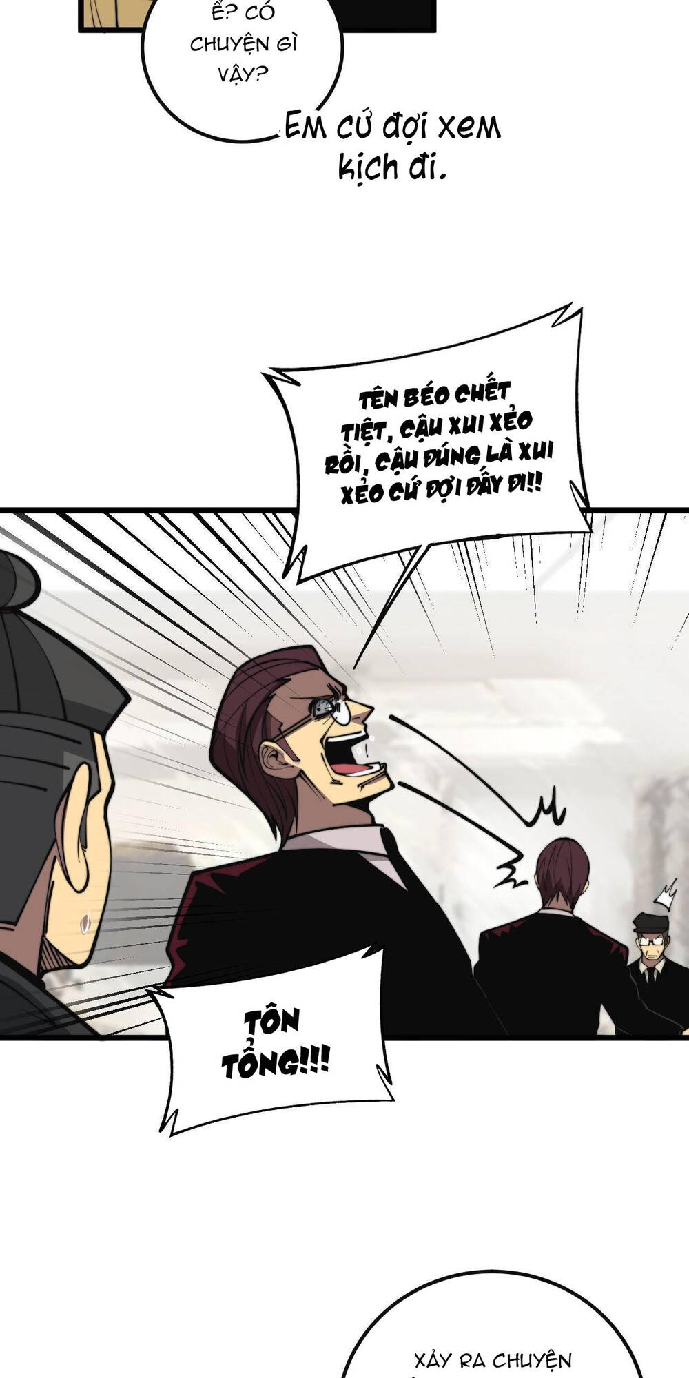 Độc Thủ Vu Y: Chapter 346