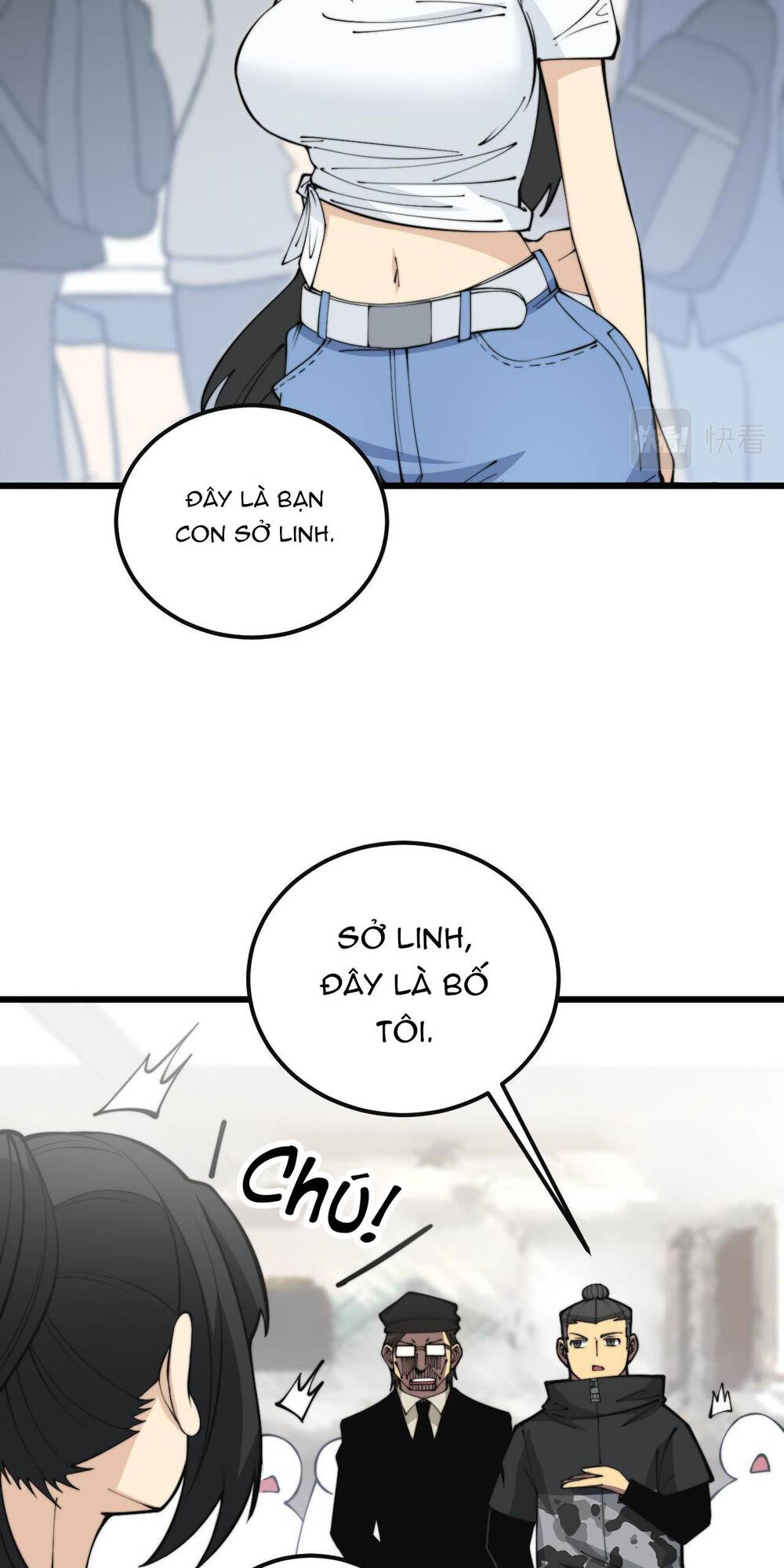 Độc Thủ Vu Y: Chapter 346