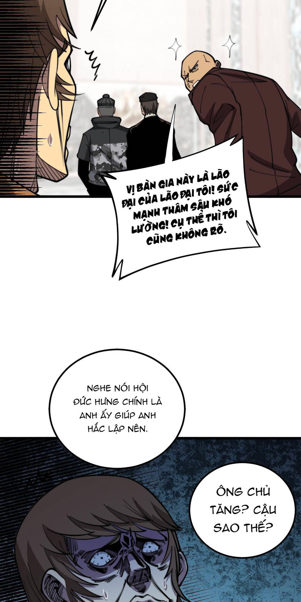 Độc Thủ Vu Y: Chapter 346