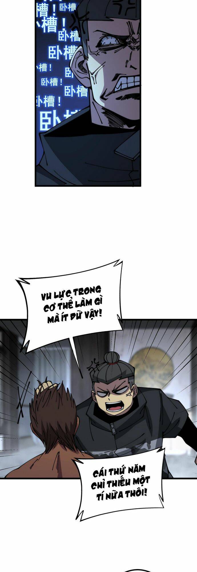 Độc Thủ Vu Y: Chapter 351