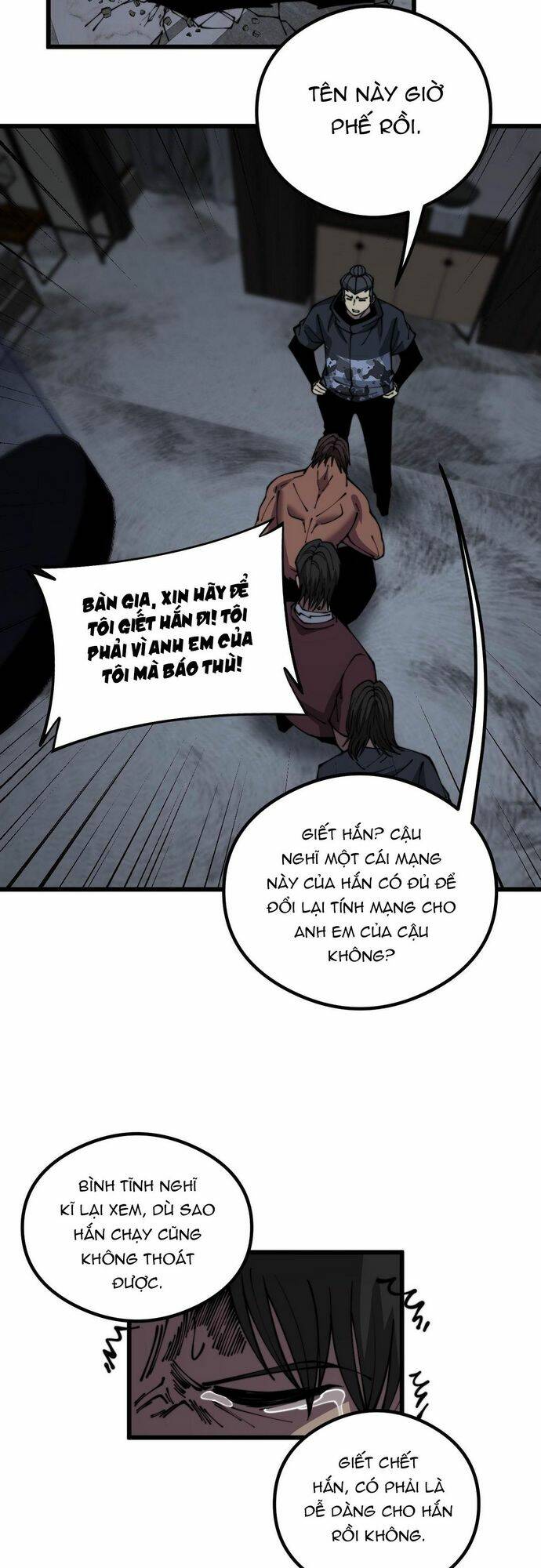 Độc Thủ Vu Y: Chapter 351