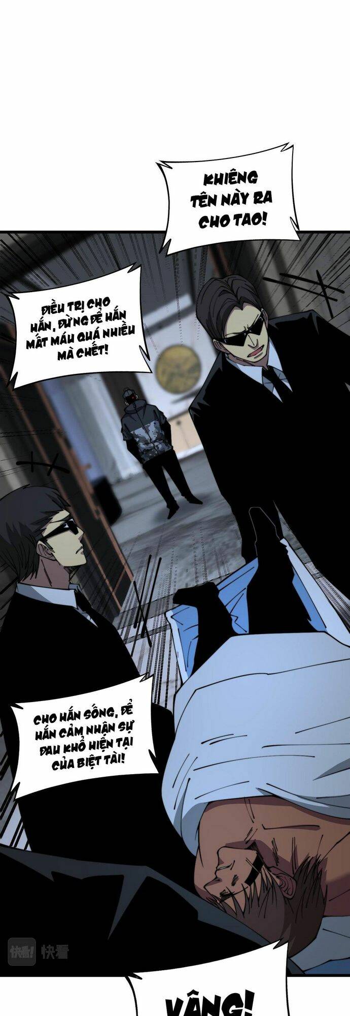 Độc Thủ Vu Y: Chapter 351
