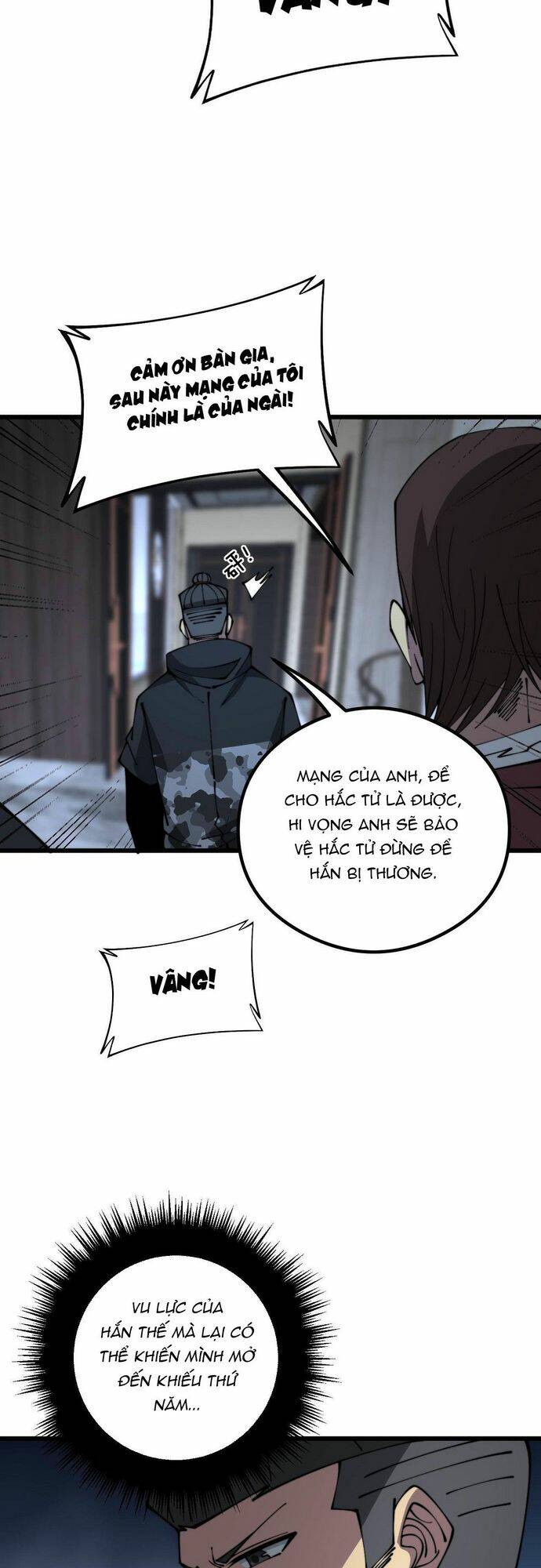 Độc Thủ Vu Y: Chapter 351