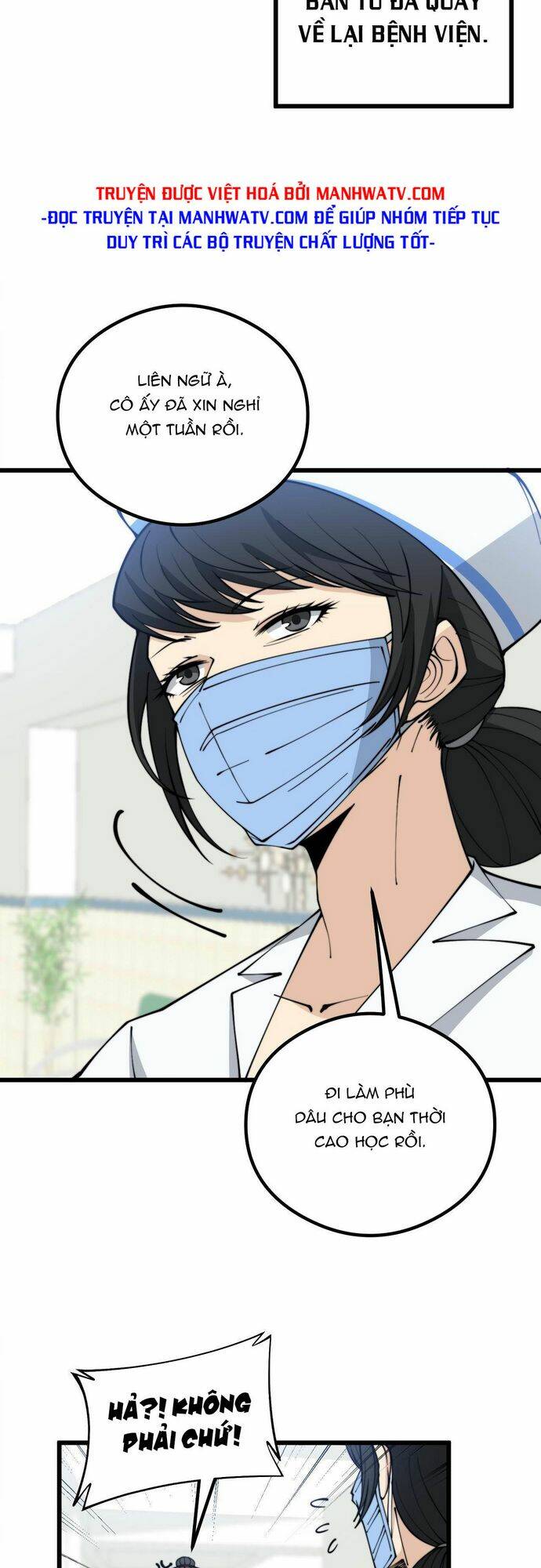 Độc Thủ Vu Y: Chapter 351