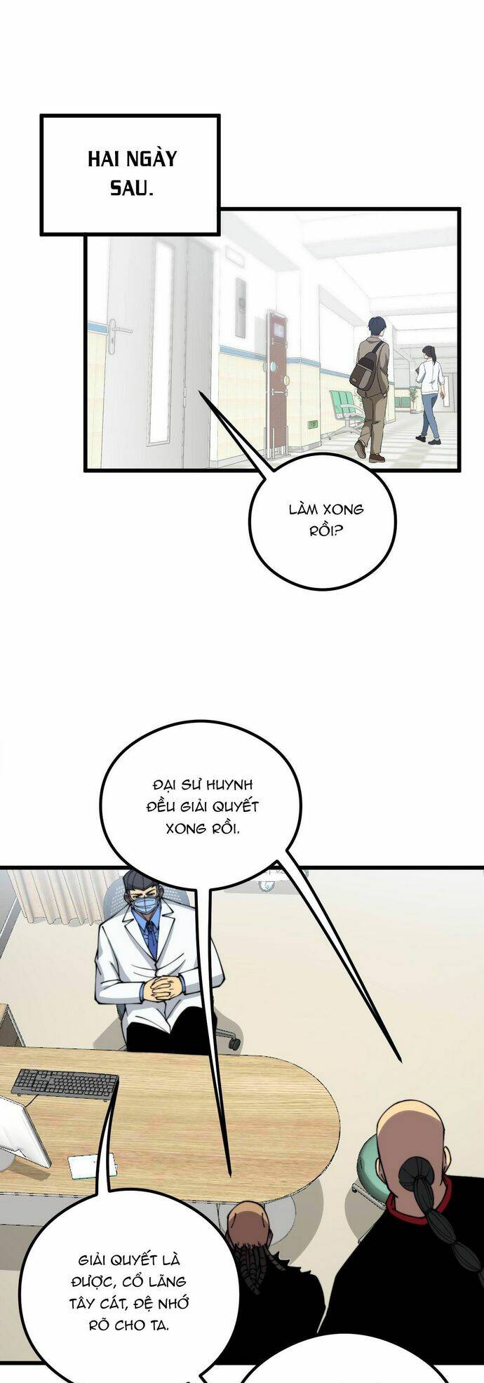Độc Thủ Vu Y: Chapter 351
