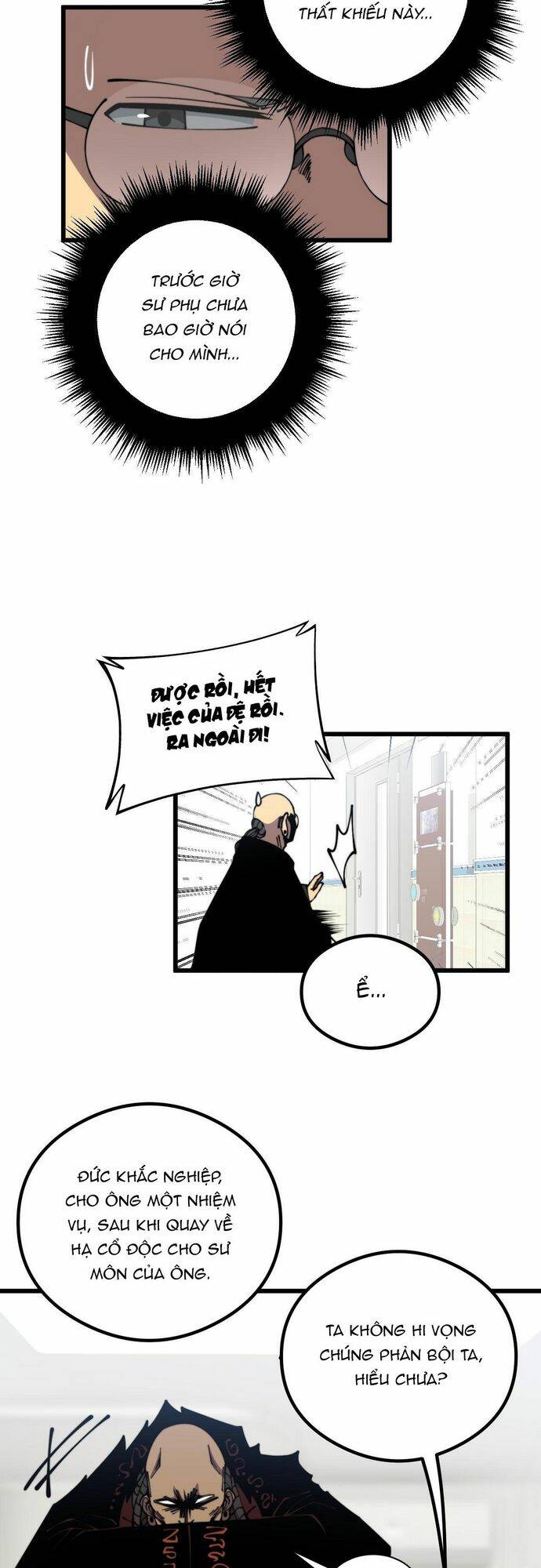 Độc Thủ Vu Y: Chapter 351