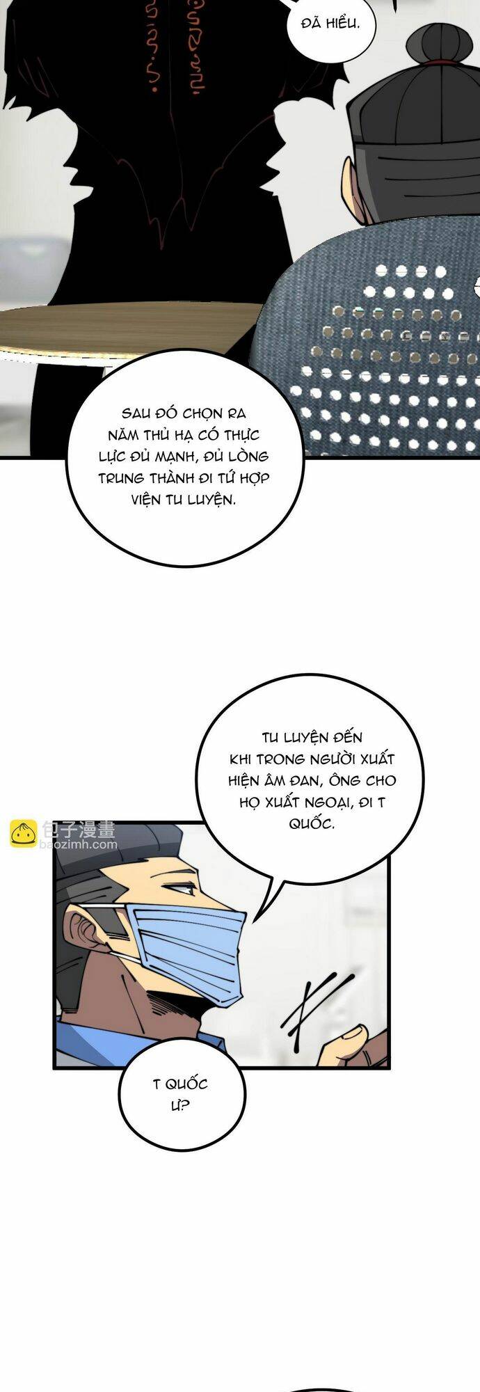 Độc Thủ Vu Y: Chapter 351