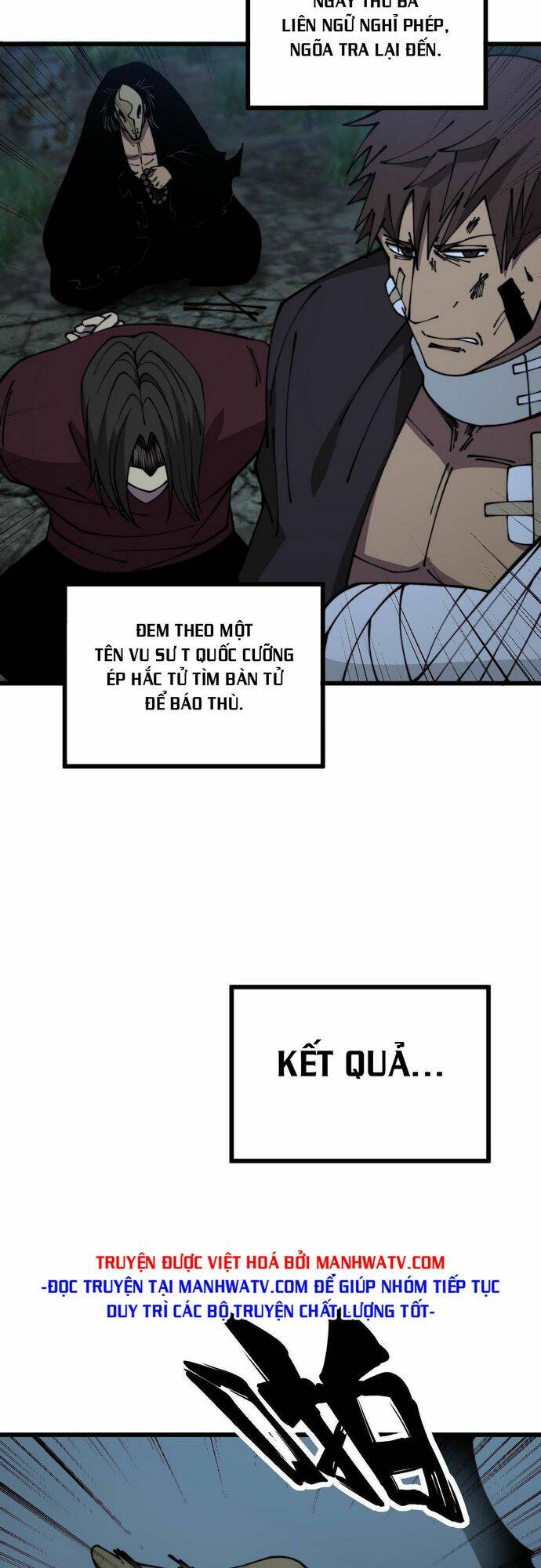 Độc Thủ Vu Y: Chapter 351