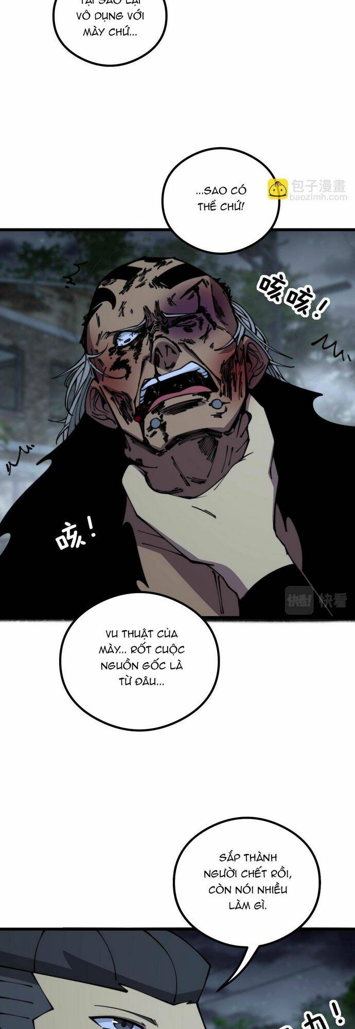 Độc Thủ Vu Y: Chapter 351
