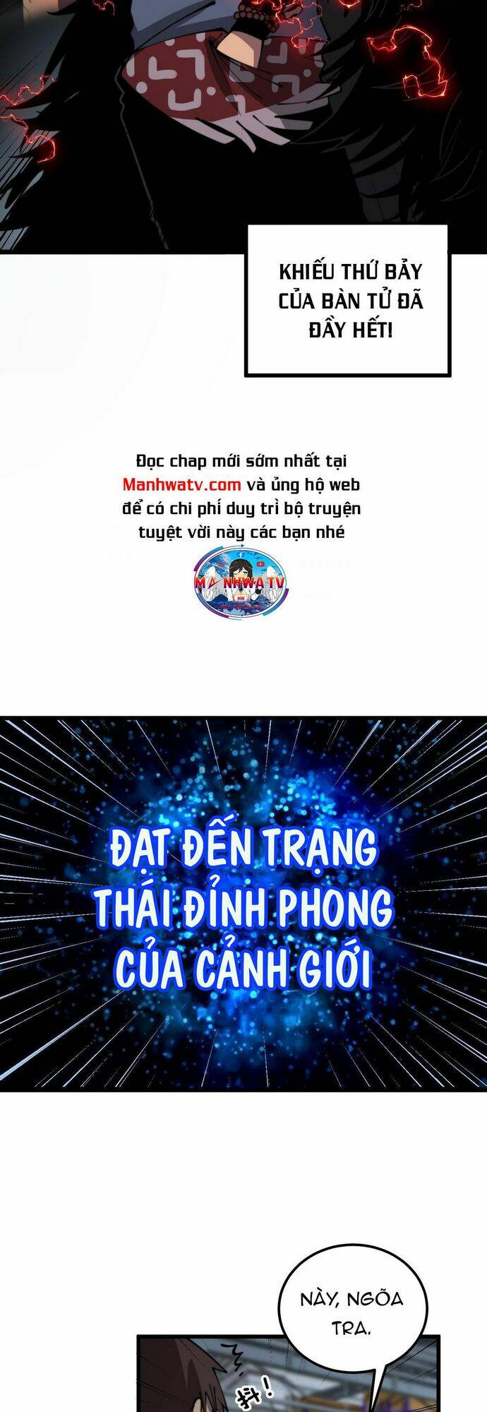 Độc Thủ Vu Y: Chapter 353