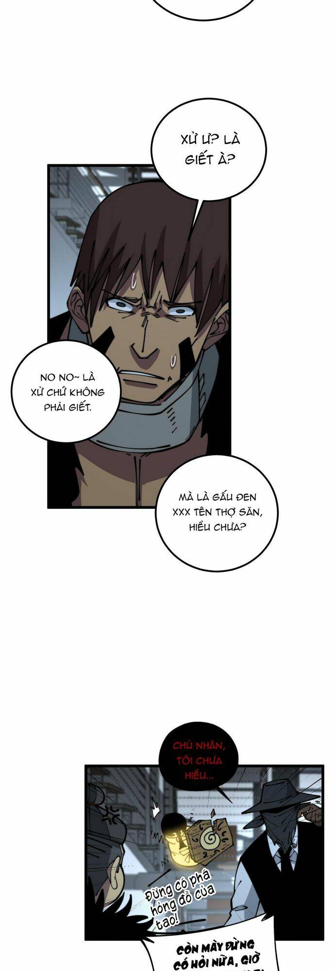 Độc Thủ Vu Y: Chapter 353