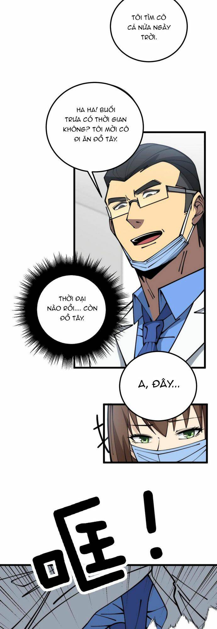 Độc Thủ Vu Y: Chapter 353