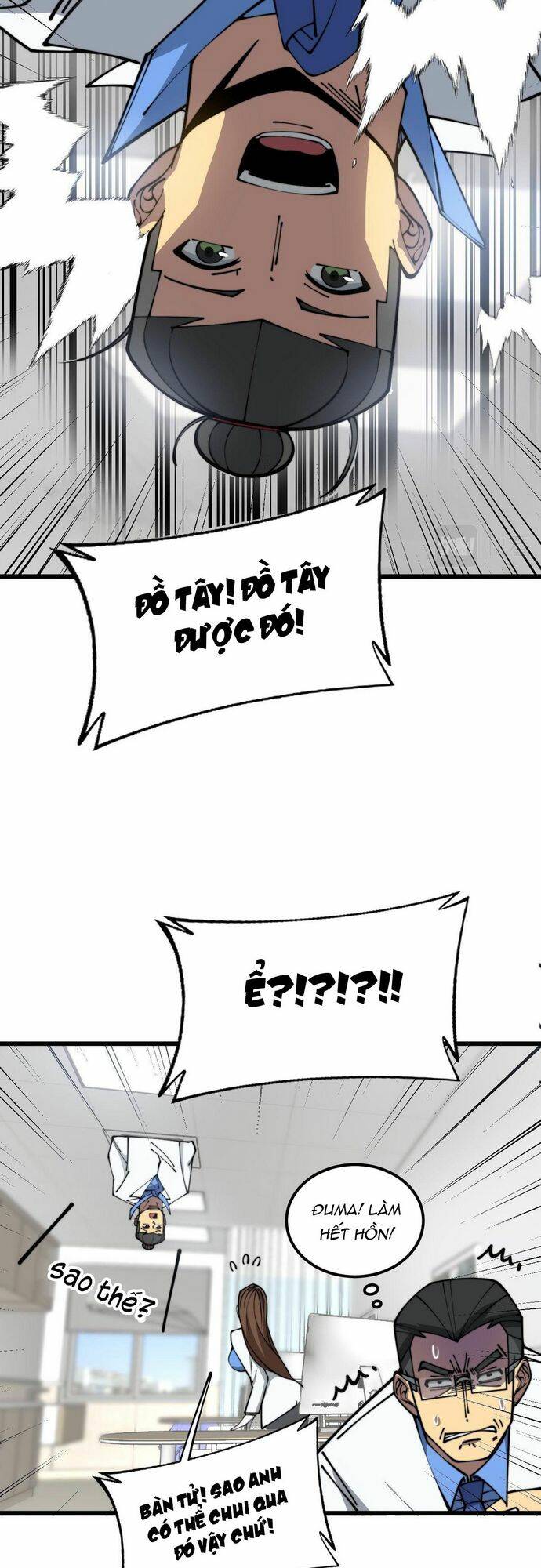 Độc Thủ Vu Y: Chapter 353