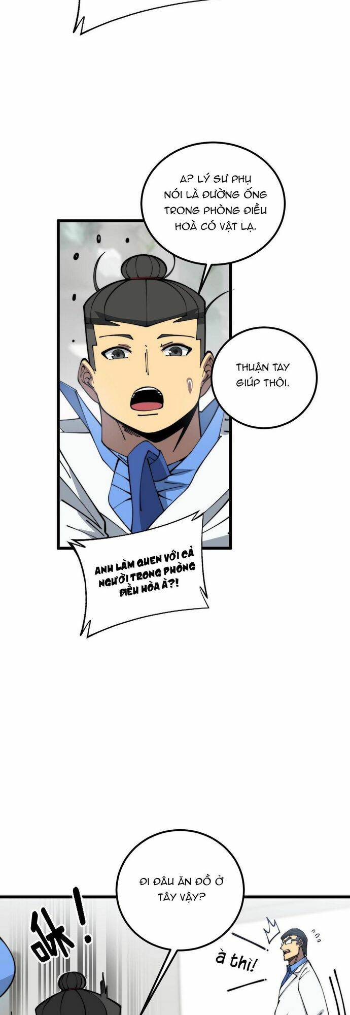Độc Thủ Vu Y: Chapter 353