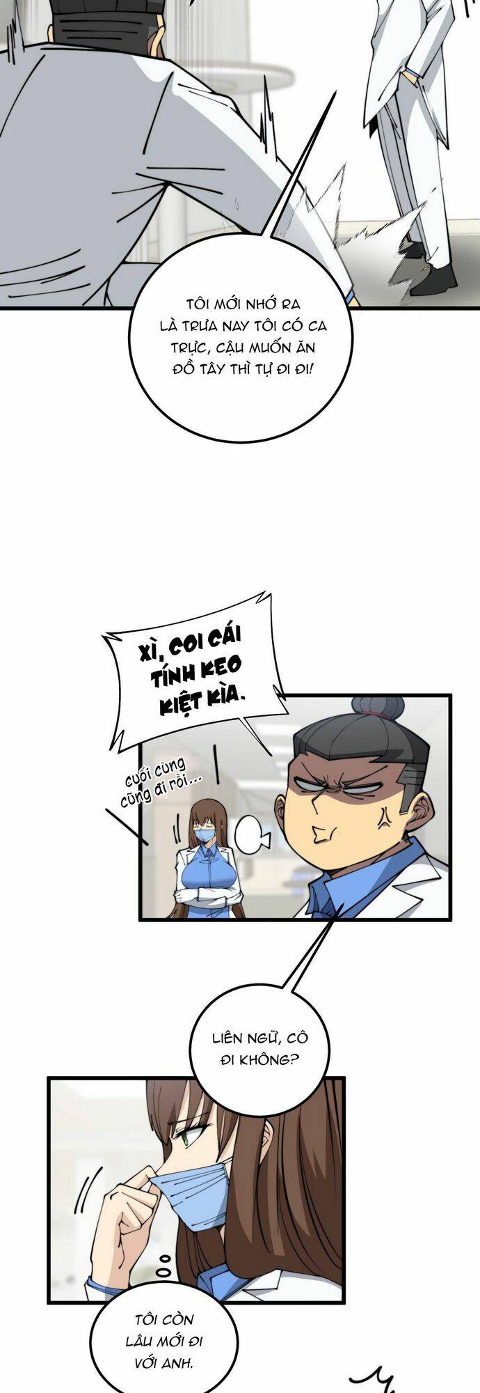 Độc Thủ Vu Y: Chapter 353