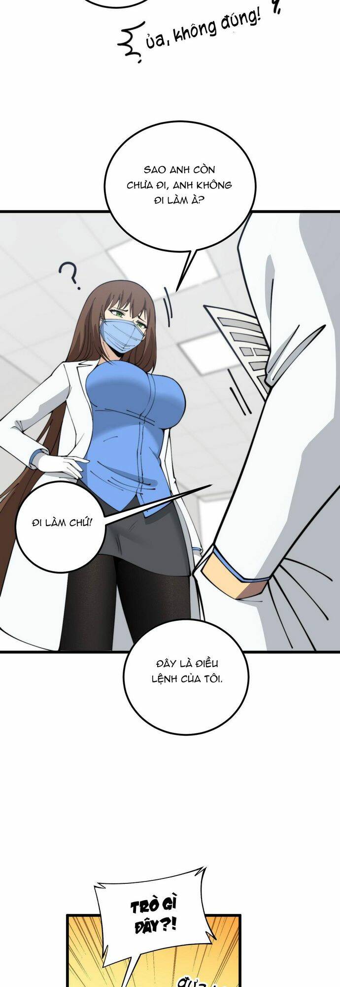 Độc Thủ Vu Y: Chapter 353