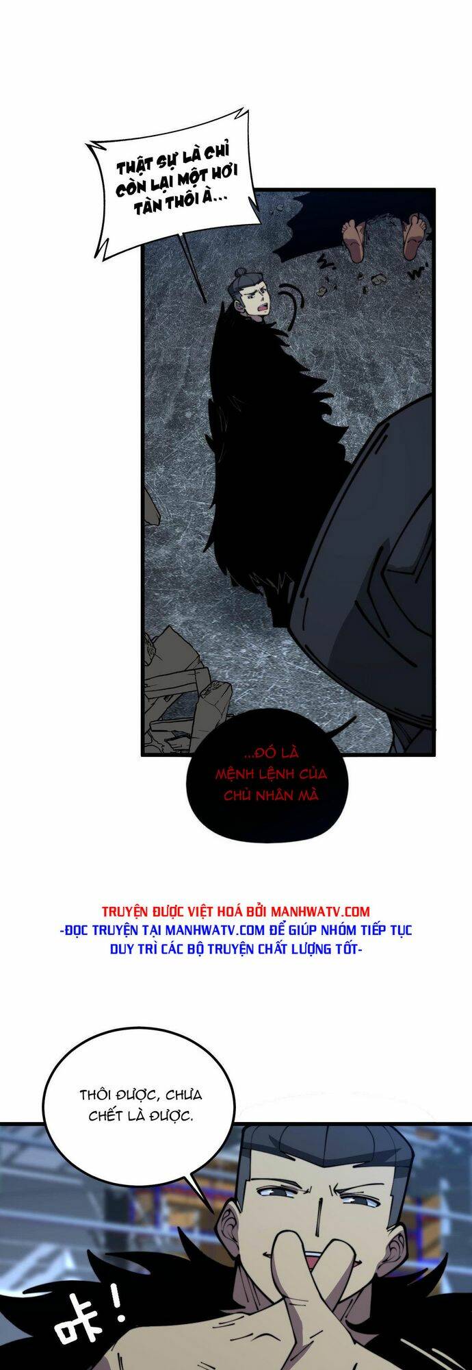Độc Thủ Vu Y: Chapter 353
