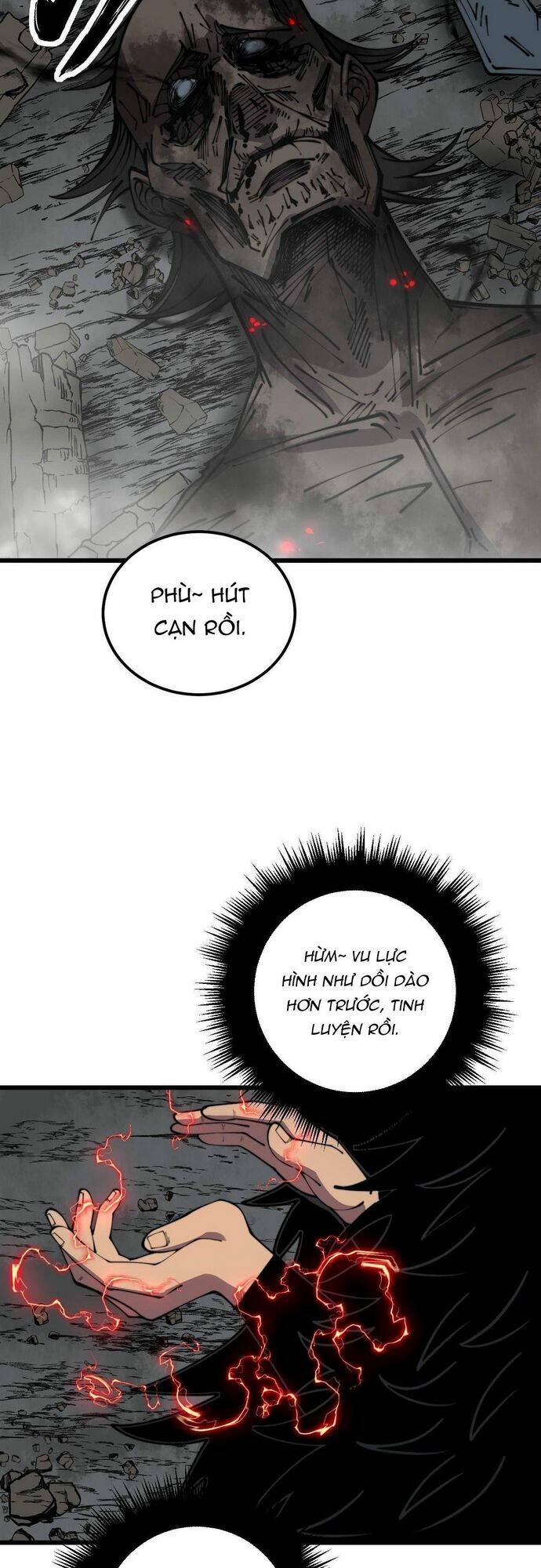 Độc Thủ Vu Y: Chapter 353