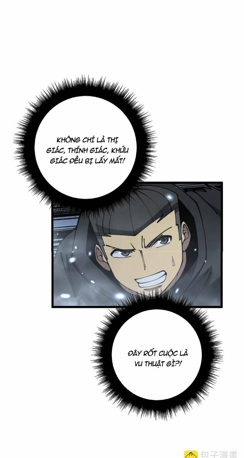 Độc Thủ Vu Y: Chapter 367