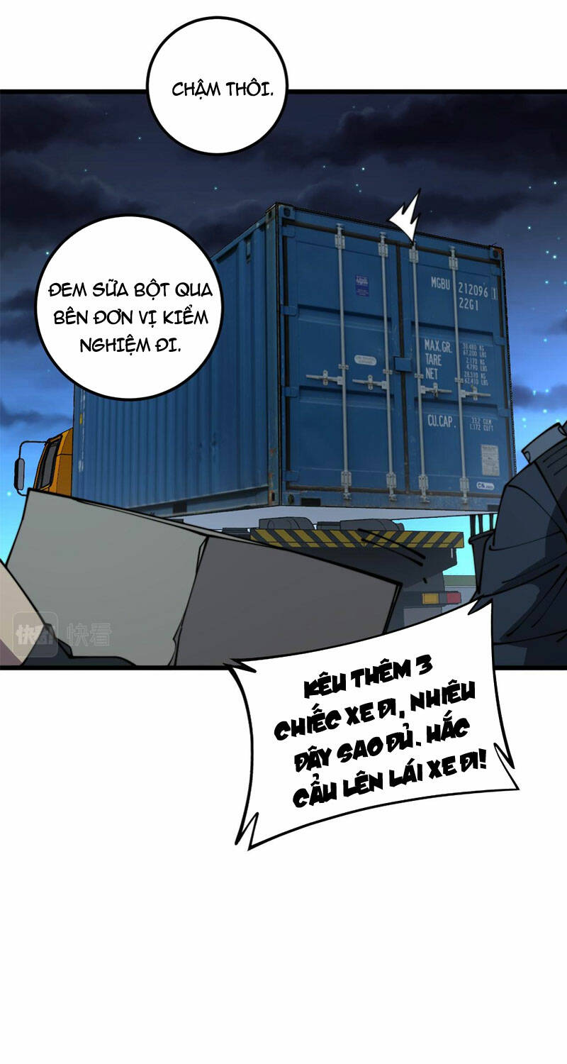 Độc Thủ Vu Y: Chapter 372