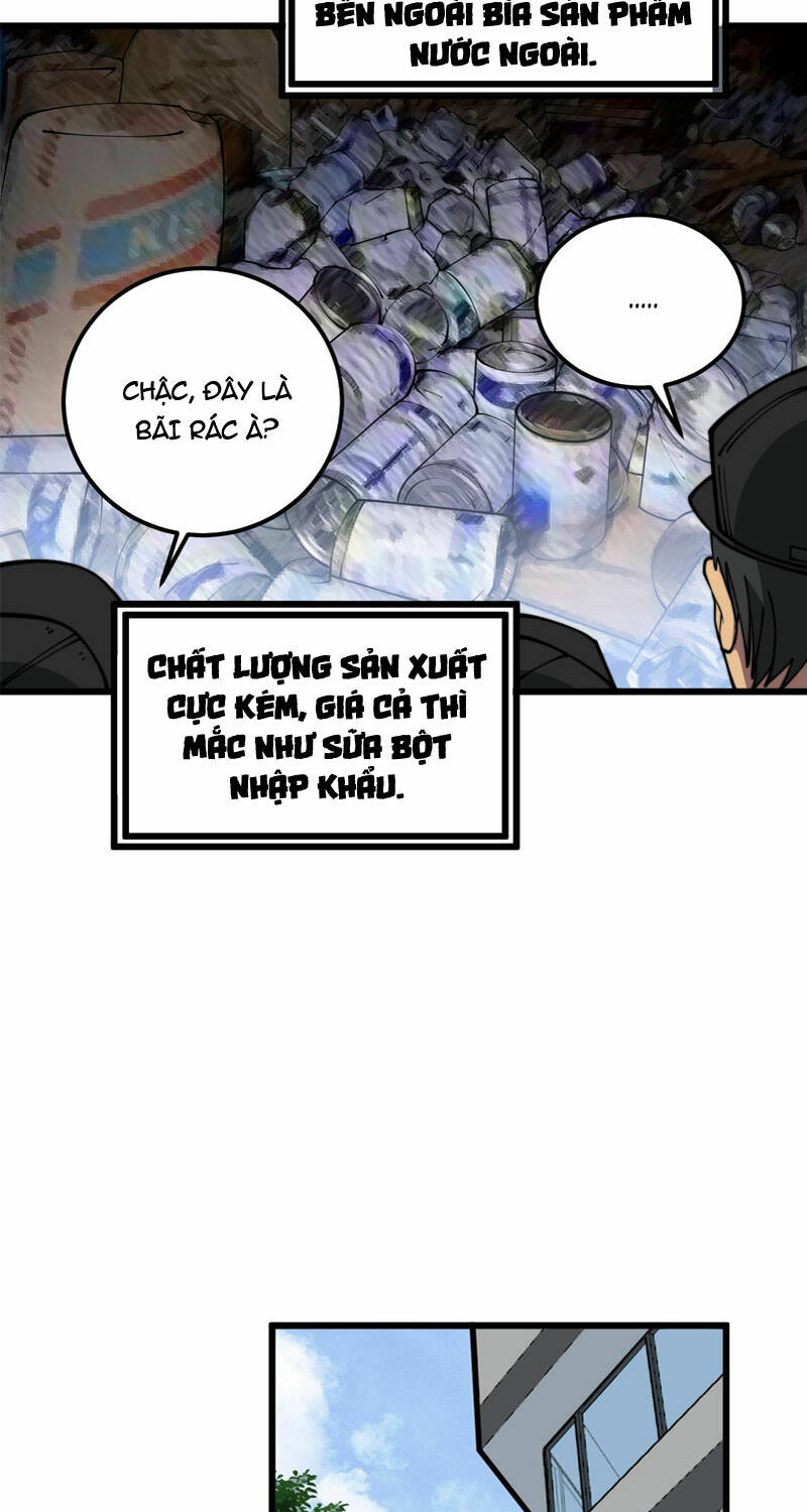 Độc Thủ Vu Y: Chapter 372