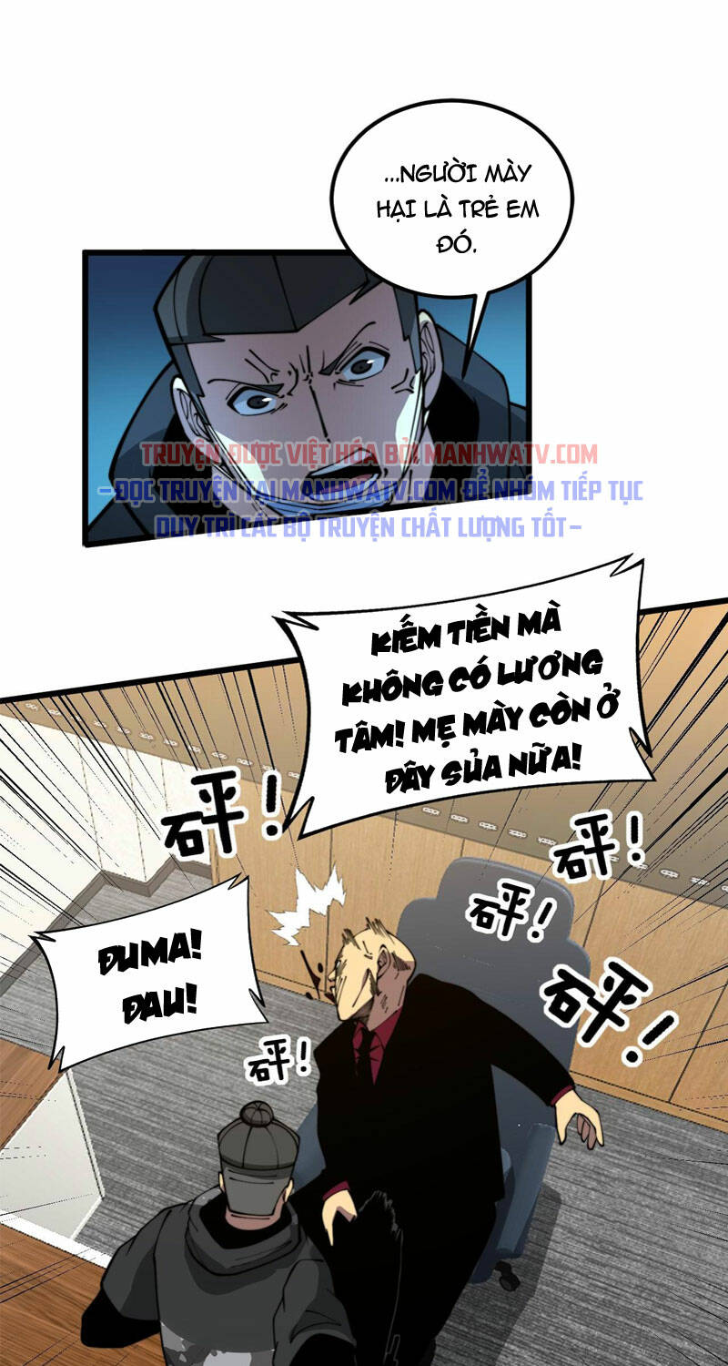 Độc Thủ Vu Y: Chapter 372
