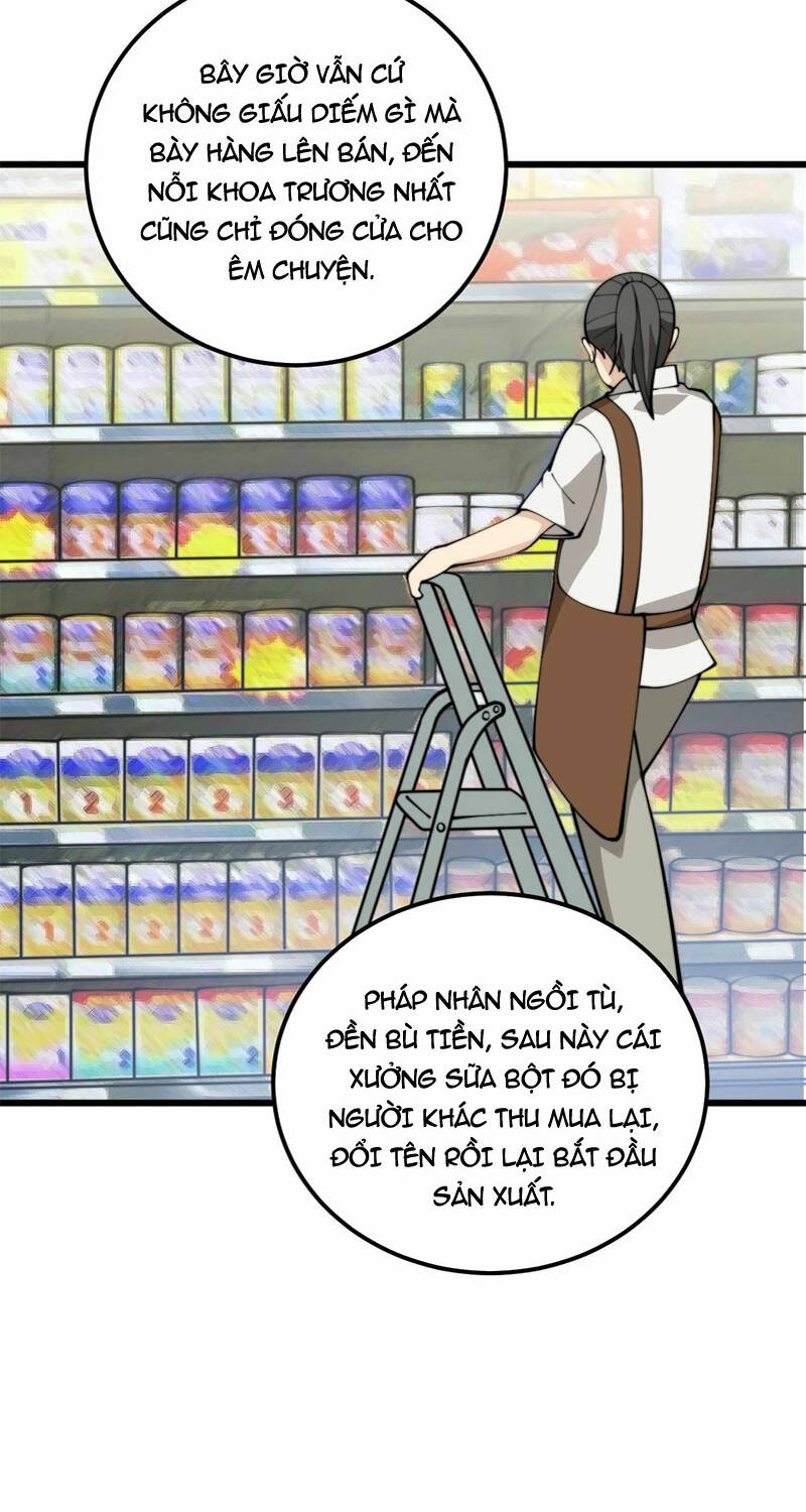Độc Thủ Vu Y: Chapter 372