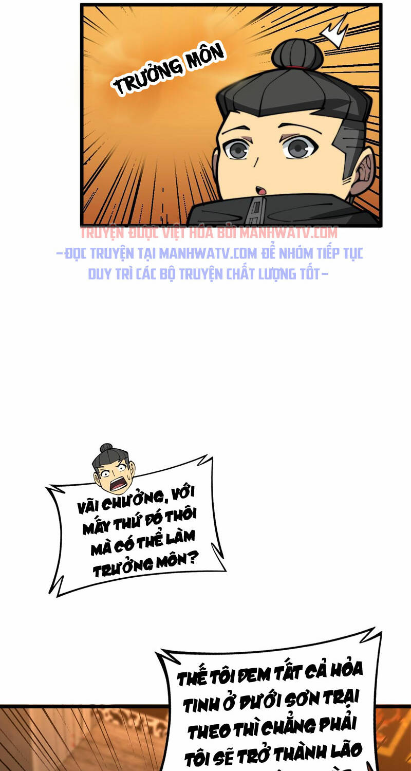 Độc Thủ Vu Y: Chapter 374