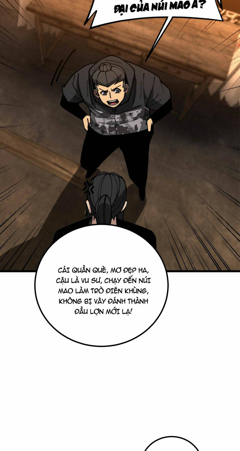 Độc Thủ Vu Y: Chapter 374