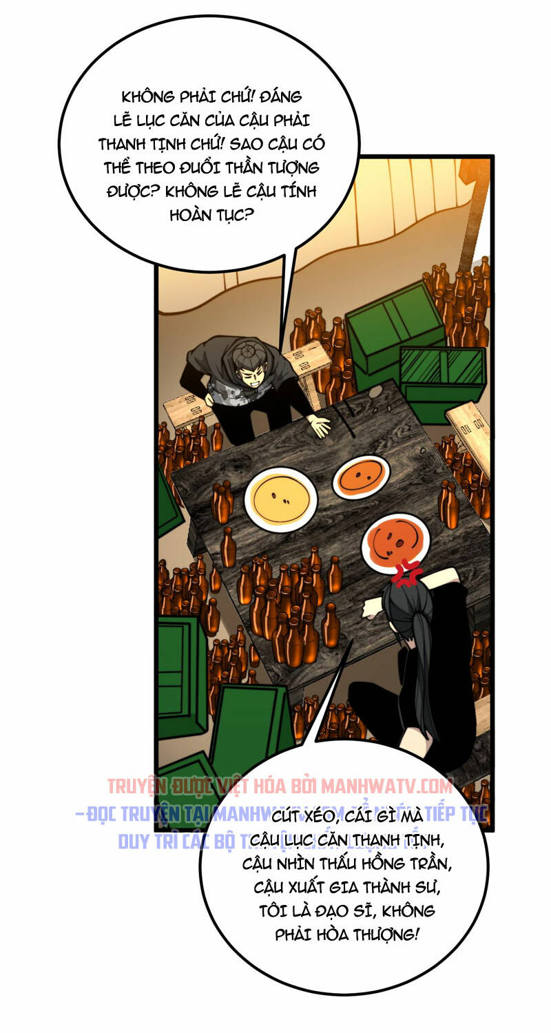 Độc Thủ Vu Y: Chapter 374