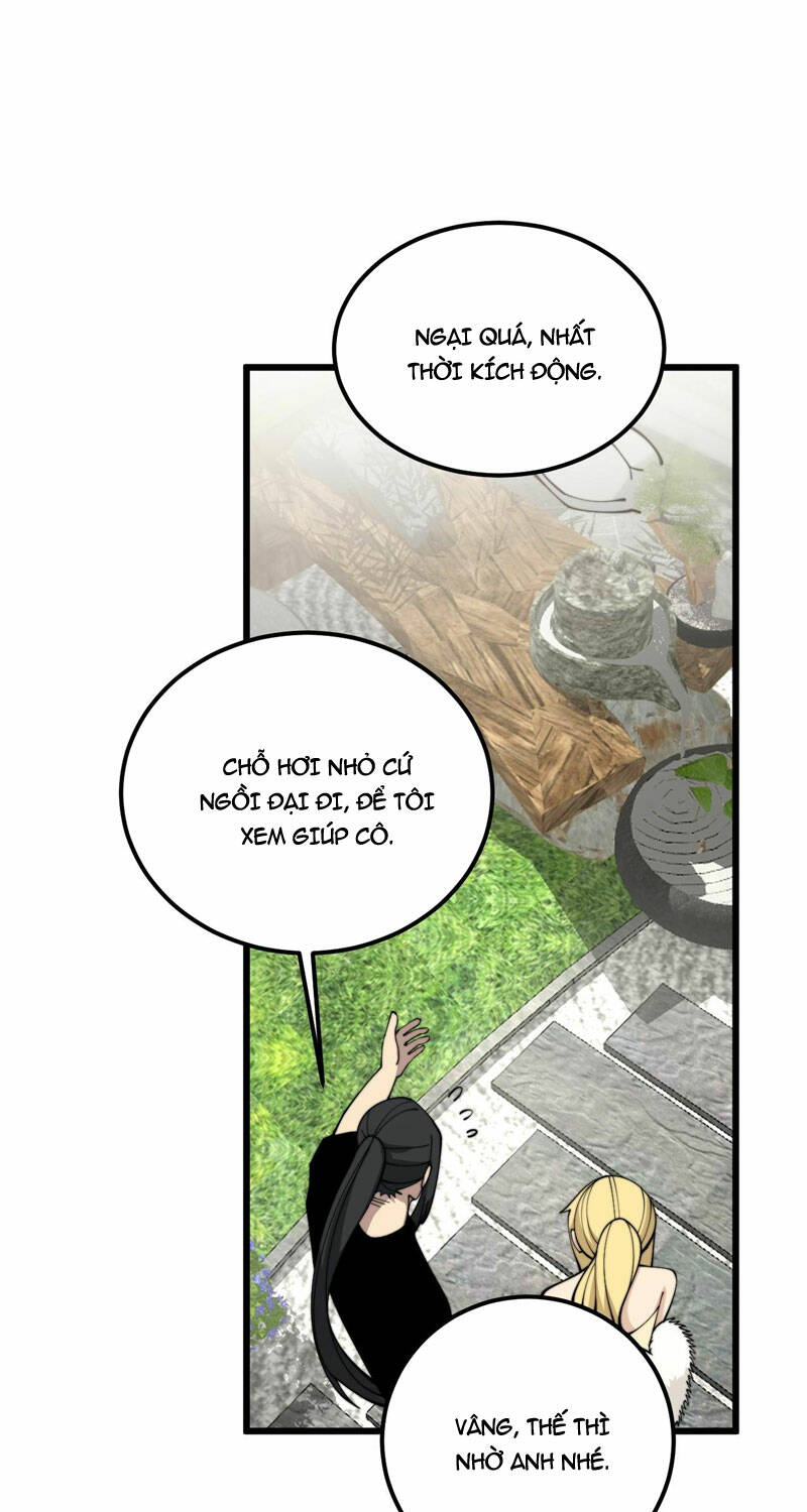 Độc Thủ Vu Y: Chapter 374