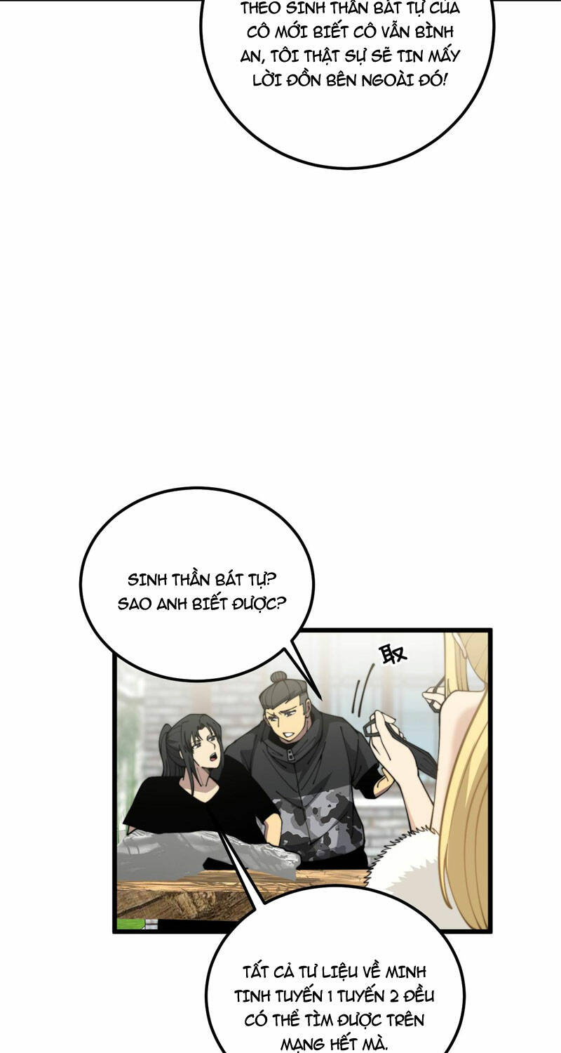 Độc Thủ Vu Y: Chapter 374