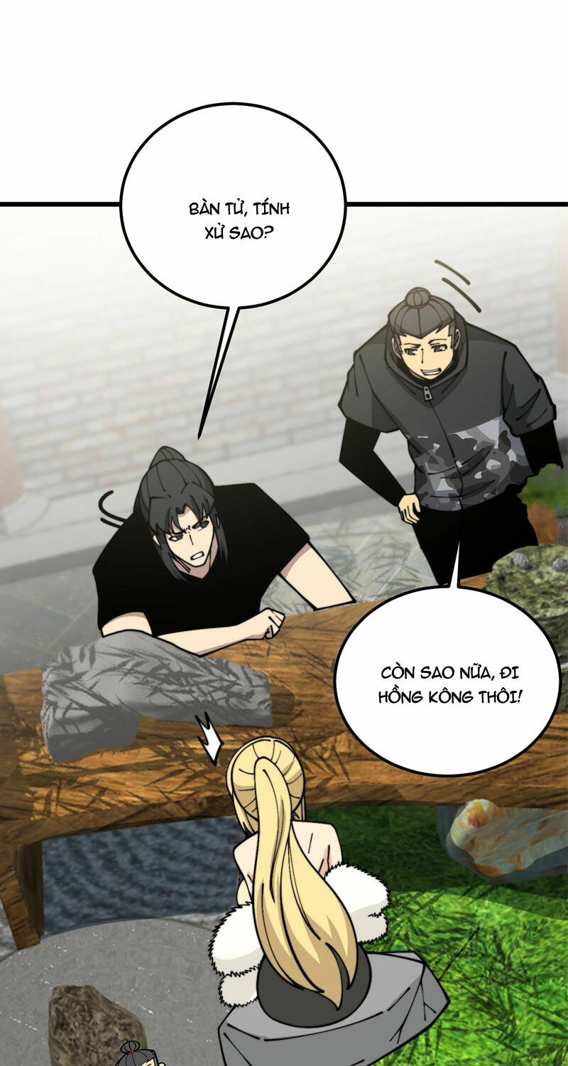 Độc Thủ Vu Y: Chapter 374