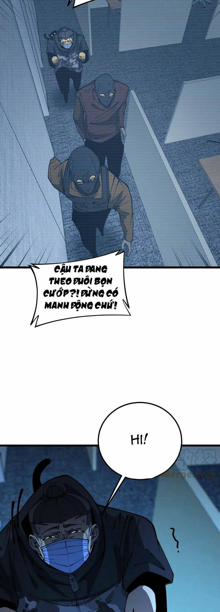Độc Thủ Vu Y: Chapter 384