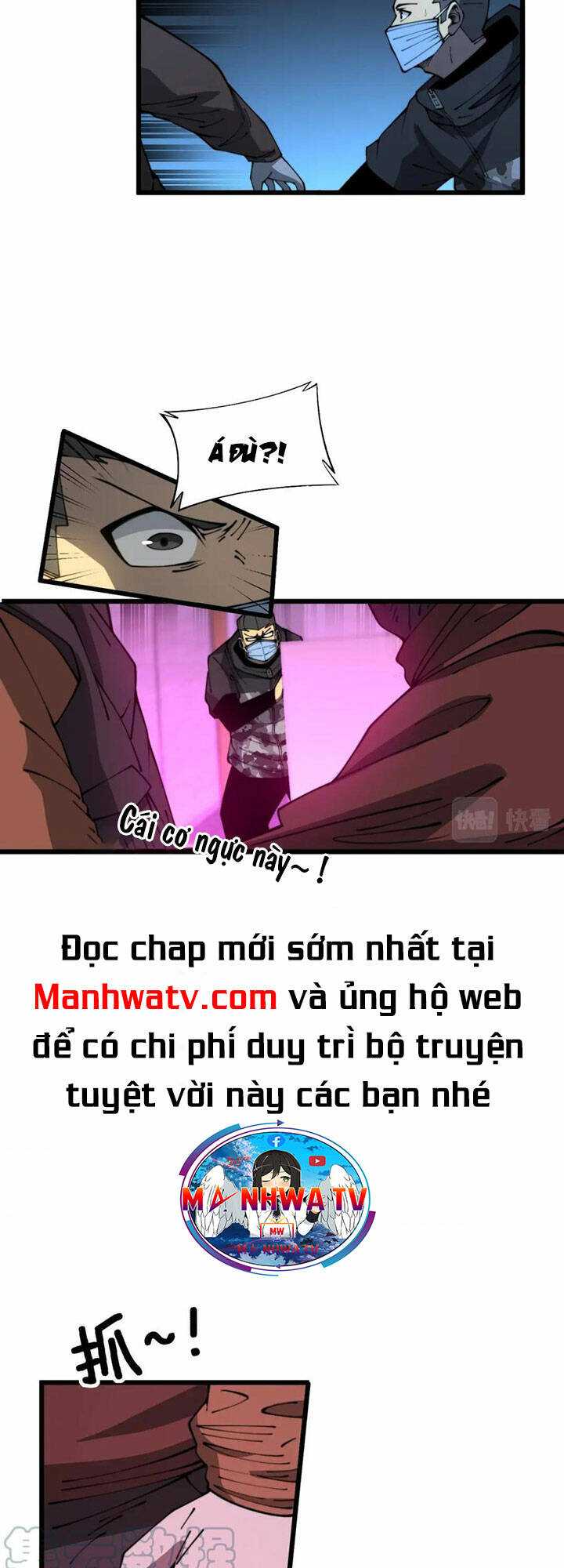 Độc Thủ Vu Y: Chapter 384