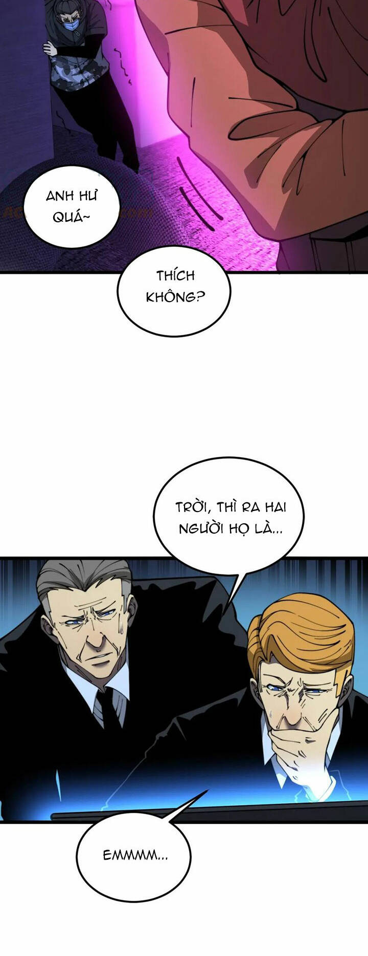Độc Thủ Vu Y: Chapter 384