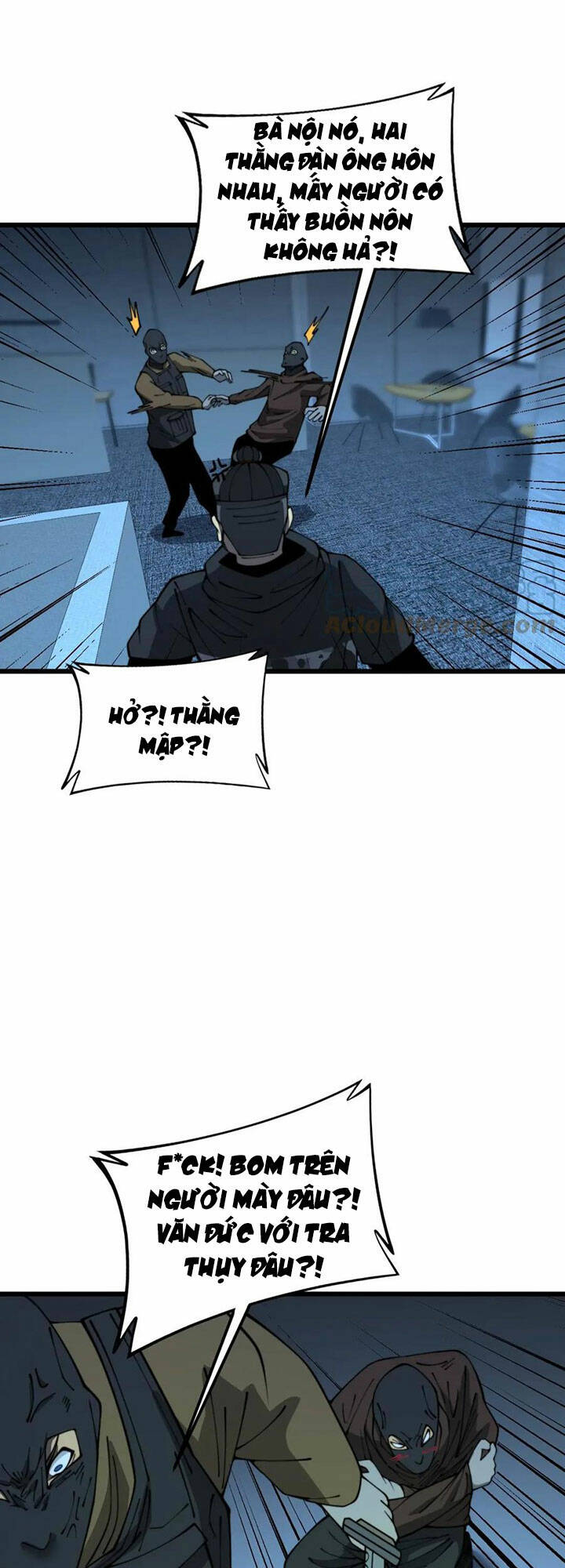 Độc Thủ Vu Y: Chapter 384
