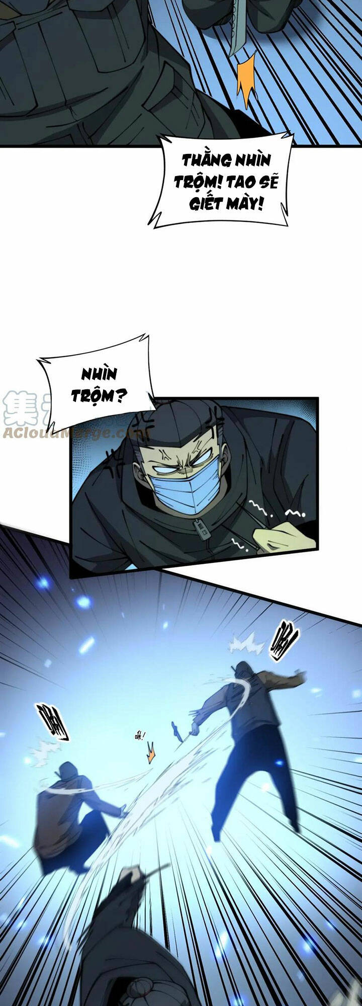 Độc Thủ Vu Y: Chapter 384
