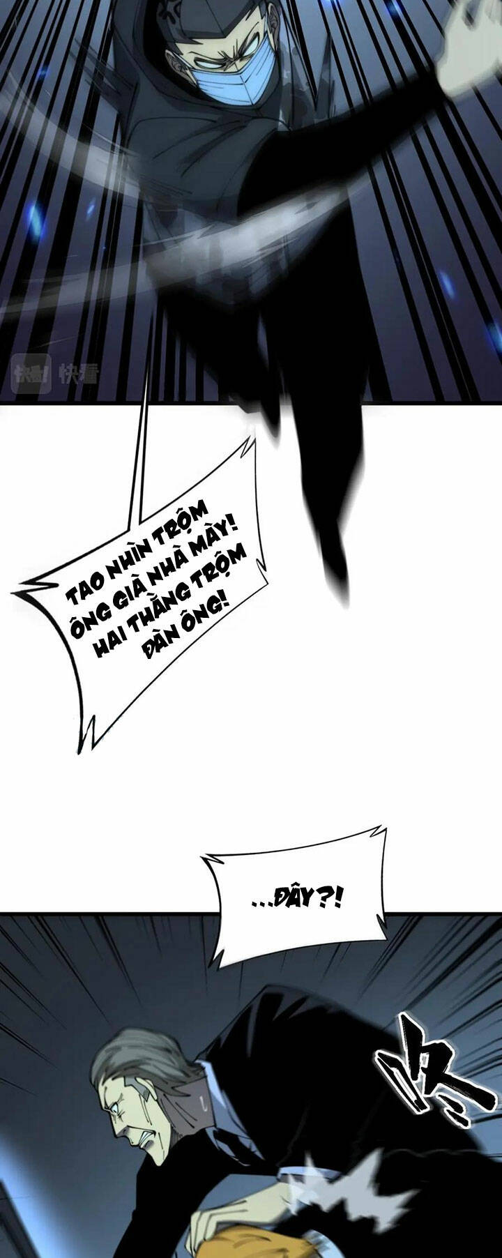 Độc Thủ Vu Y: Chapter 384