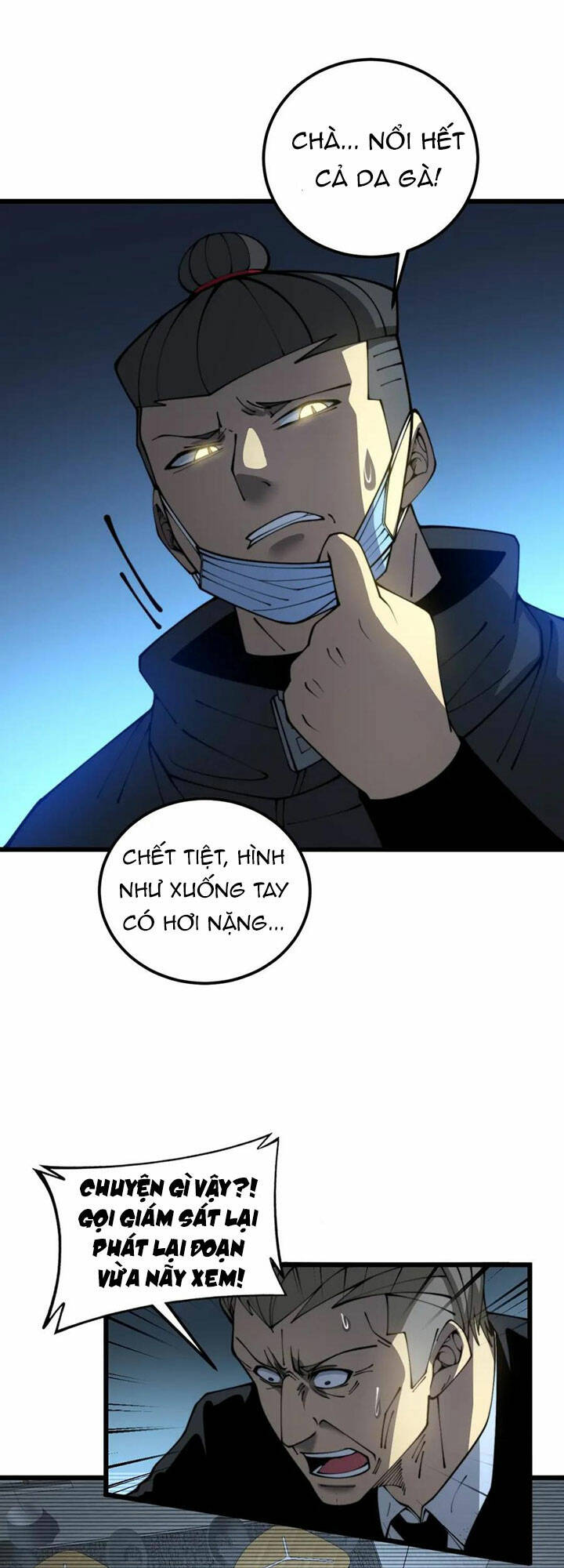 Độc Thủ Vu Y: Chapter 384