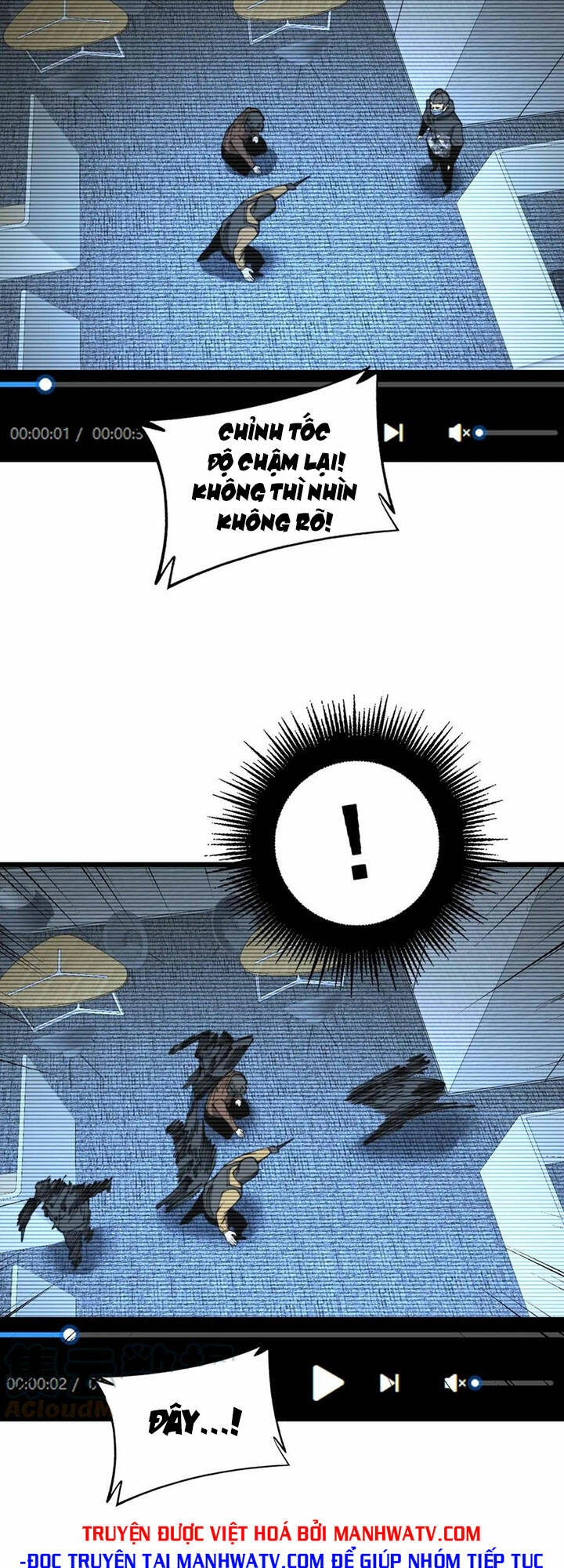 Độc Thủ Vu Y: Chapter 384