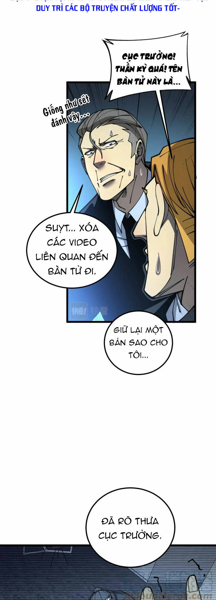 Độc Thủ Vu Y: Chapter 384