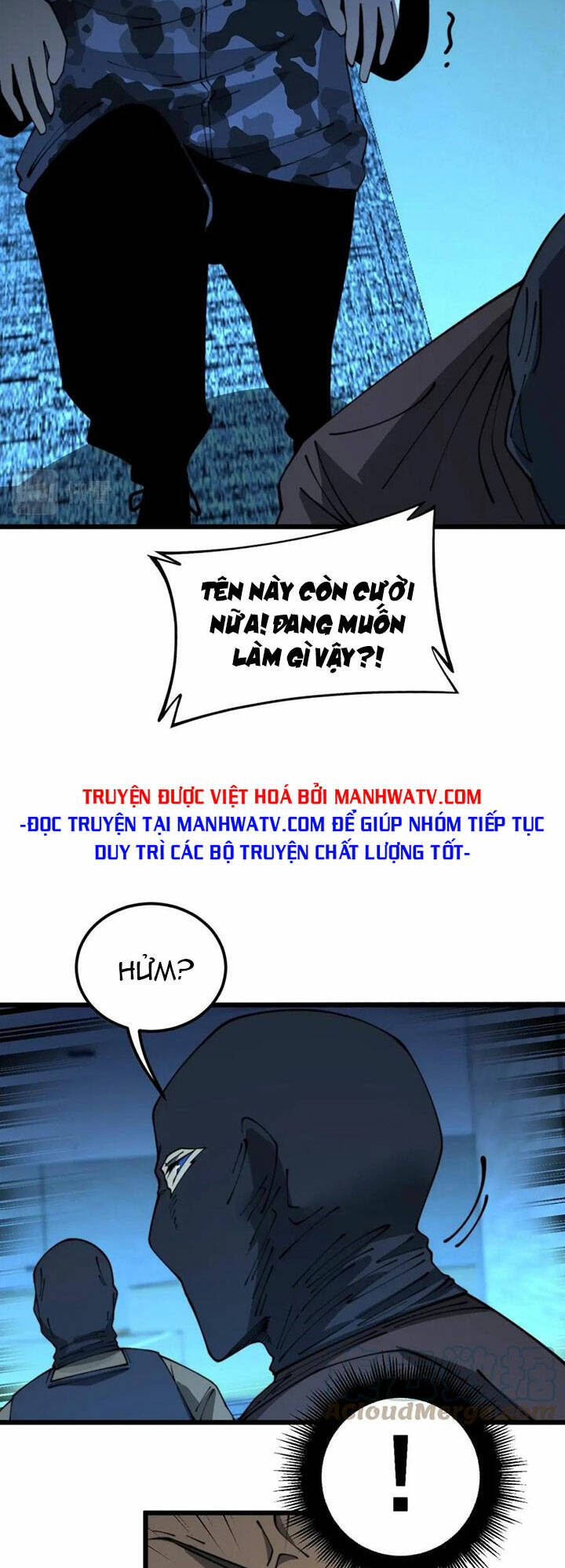 Độc Thủ Vu Y: Chapter 384