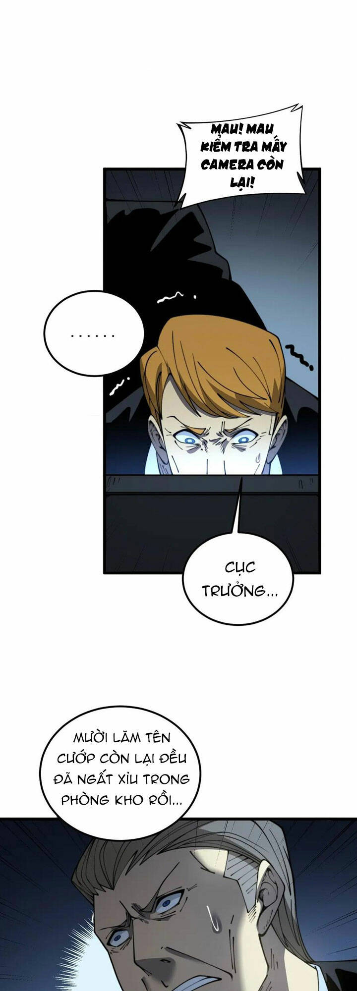 Độc Thủ Vu Y: Chapter 384