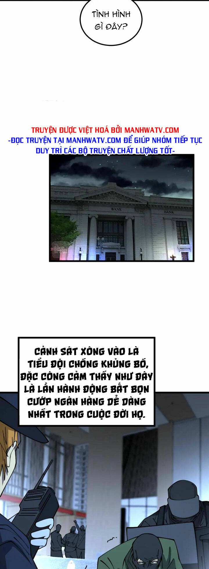 Độc Thủ Vu Y: Chapter 384