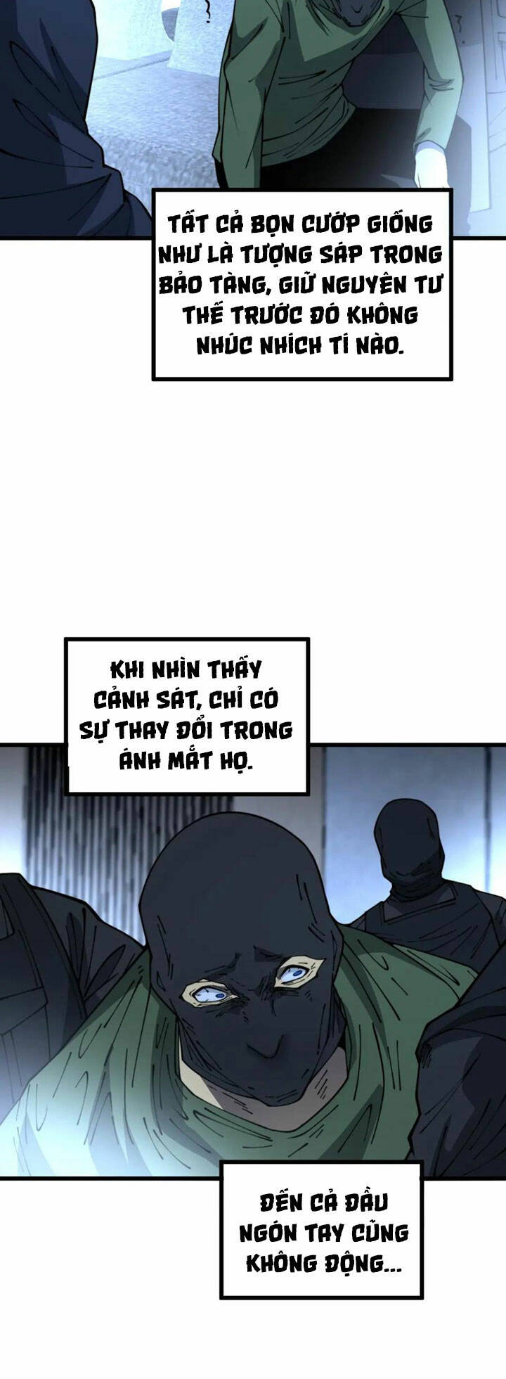 Độc Thủ Vu Y: Chapter 384