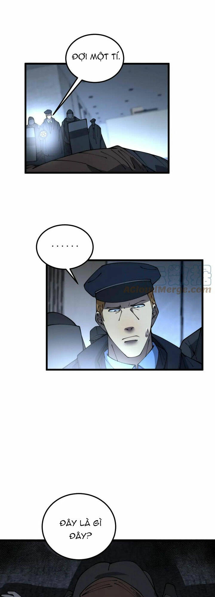 Độc Thủ Vu Y: Chapter 384